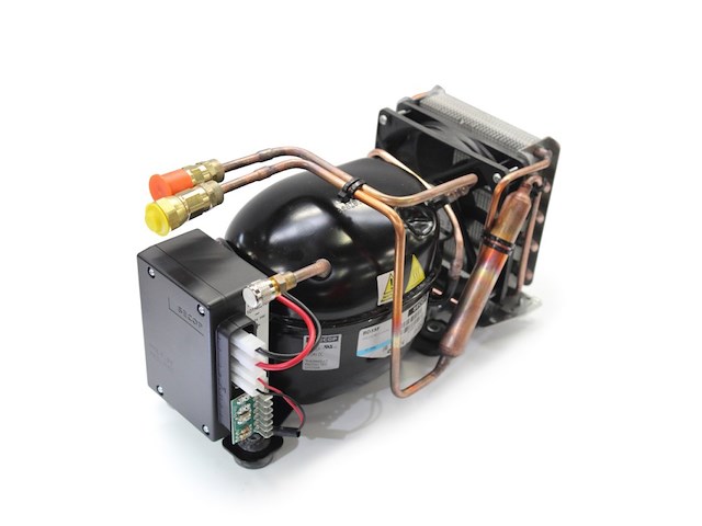 UNITA' REFRIGRANTE CON GIUNTI ND 35