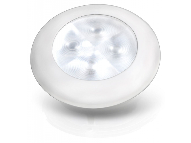 LUCE DI CORTESIA BIANCA - PLASTICA 12V