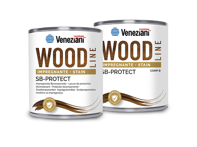 IMPREGNANTE PROTETTIVO TRASPARENTE LT 1 (A+B)