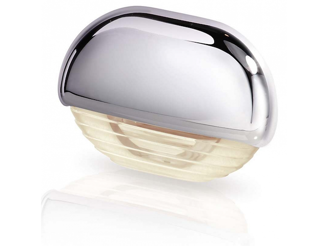 LUCI DI CORTESIA COVER PLASTICA CROMATA