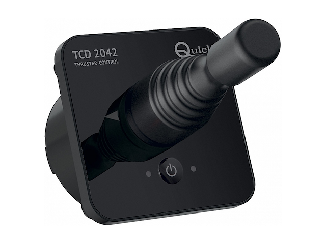 PANNELLO CON JOYSTICK