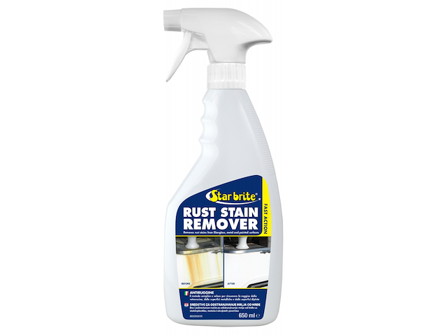 RUST STAIN REMOVER ML 650