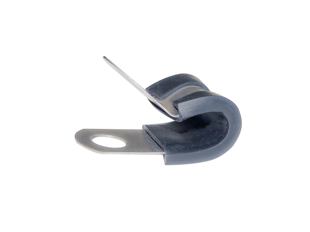 FASCETTA INOX-GOMMA Ø MM.30