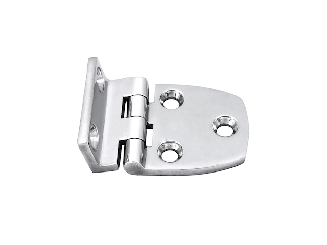 CERNIERA INOX A SQUADRA MM.53X37