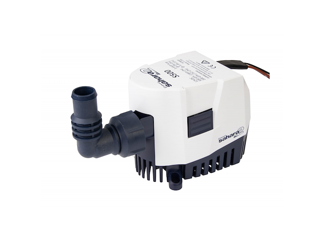 POMPE SENTINA SAHARA MK2 S1200 12V - PORTATA LT/H 4140