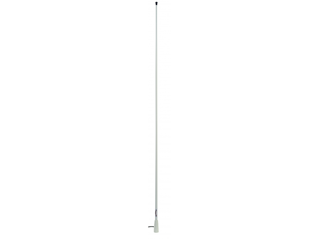 ANTENNA VHF GLOMEX COLORE BIANCO CM.150