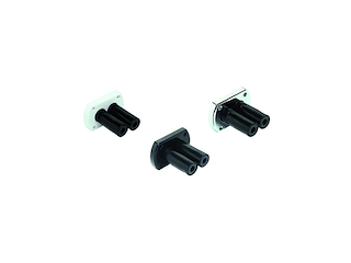 PASSAPARATIA DOPPIO CROMATO