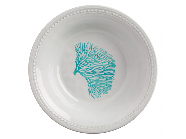 PIATTI FONDI - SET 6 PEZZI