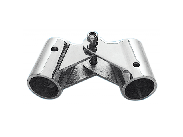 CERNIERA PER TUBO Ø MM.22