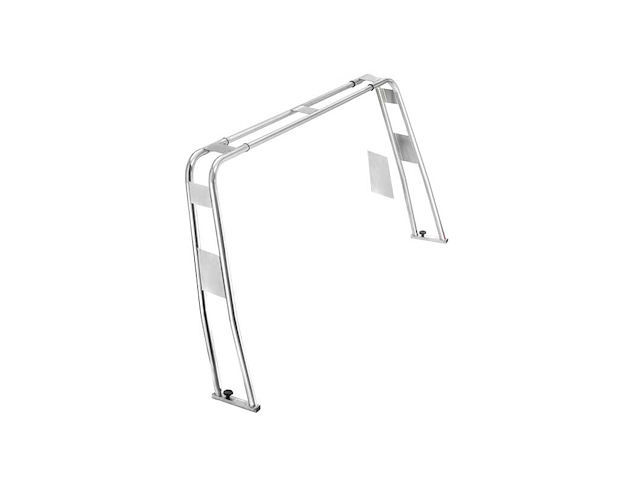 ROLL-BAR Ø TUBO MM.40 ALTEZZA MM.1450