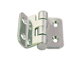 CERNIERA INOX MM.35X37 H.10