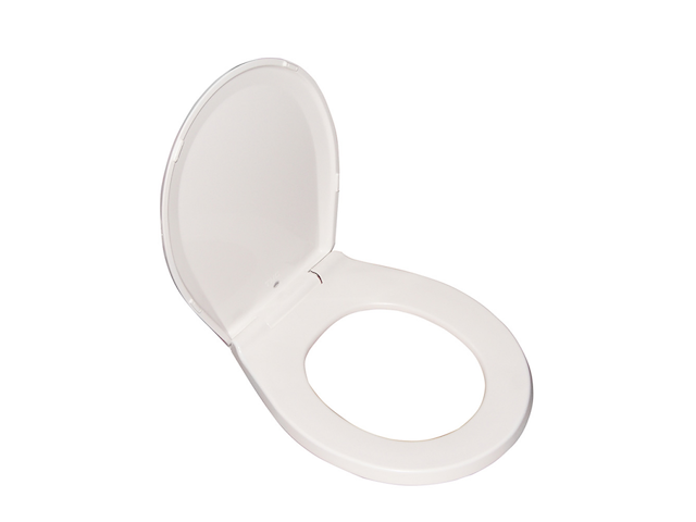 TAPPO IN PLASTICA PER WC