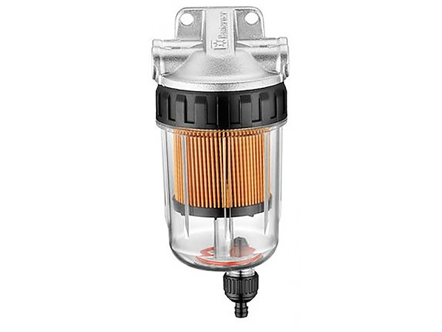 FILTRO SEPARATORE ACQUA/BENZINA 420 LT/H