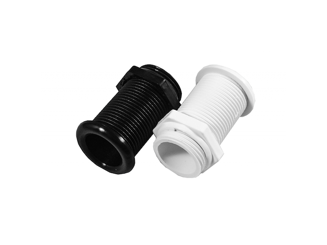 SCARICO A MARE BIANCO Ø MM.25X62