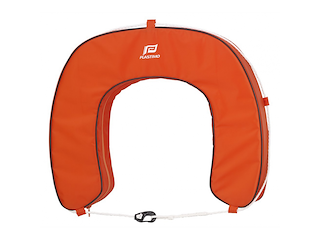 FERRO DI CAVALLO ARANCIONE