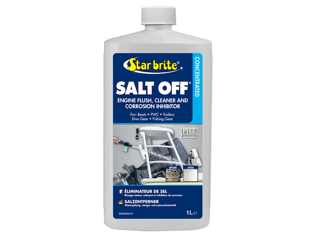 SALT OFF PROTECTOR 3,78 LT
