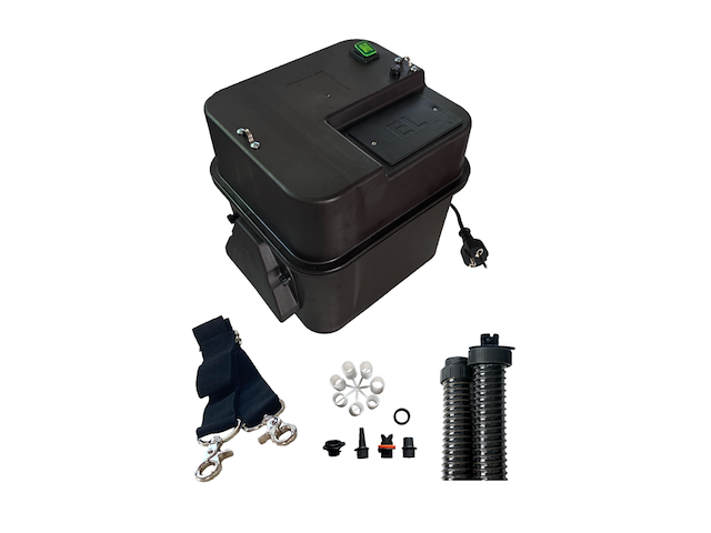 GONFIATORE GE 1800 EL