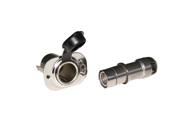 PRESA ACCENDISIGARI CON LUCE