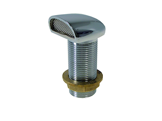 SFIATO IN OTTONE DA 1”