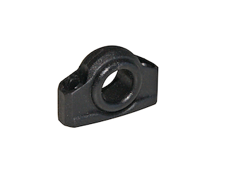 PASSASCOTTE IN  NYLON FORO Ø MM.9