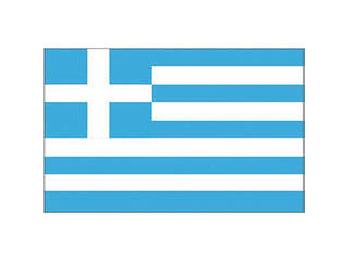 BANDIERA GRECIA CM.40X60