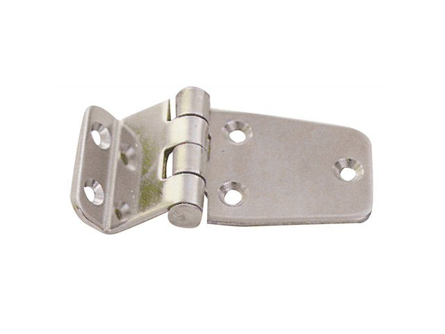 CERNIERA INOX A SQUADRA MM.65X35