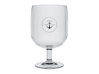 COPPE DA VINO CM  Ø 7,3 x 13,6H - SET 6 PEZZI