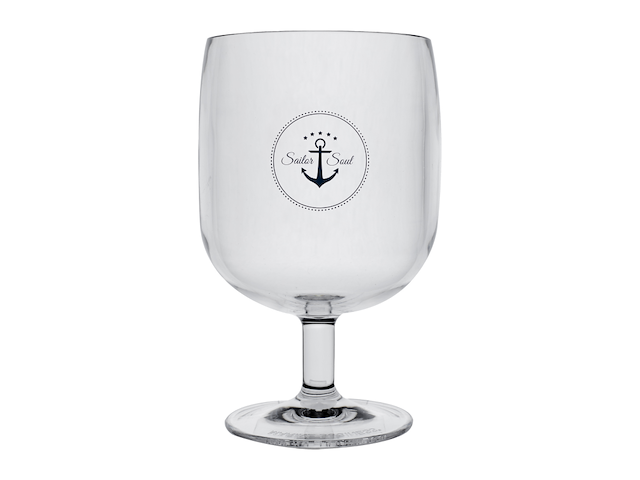 COPPE DA VINO CM  Ø 7,3 x 13,6H - SET 6 PEZZI