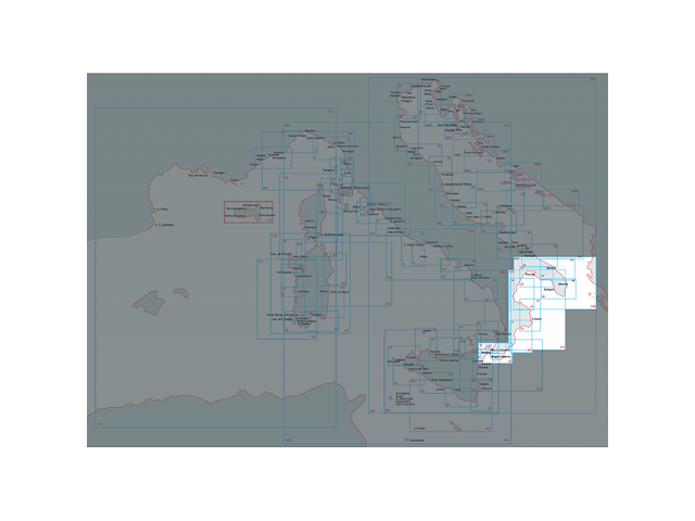 DA PUNTA STILO A CAPO S.MARIA LEUCA
