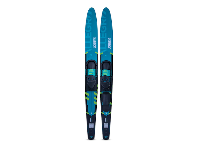 SCI D'ACQUA COMBO SKIS TEAL