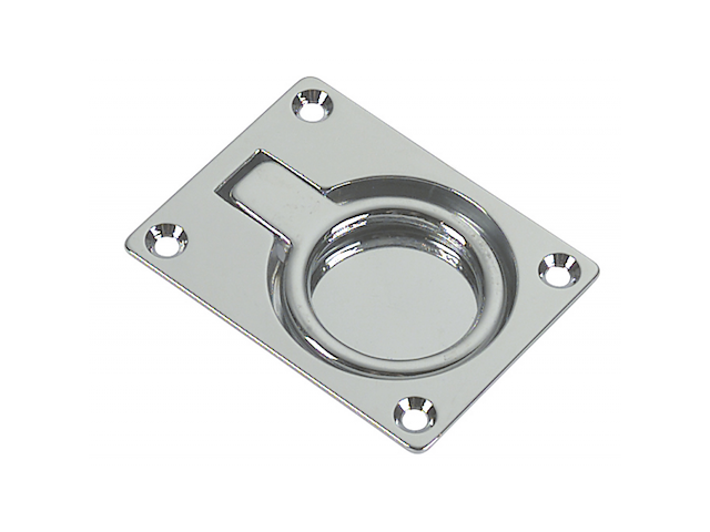 ALZAPAGLIOLO OTTONE CROMATO