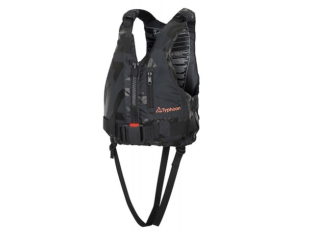 GIUBBOTTO HUDSON 50N ADULTO - NERO M-L