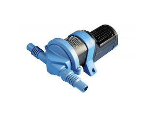 POMPA SENTINA GULPER 320 - 12V - PORTATA LT/MIN 19 - USCITA Ø MM 19/25