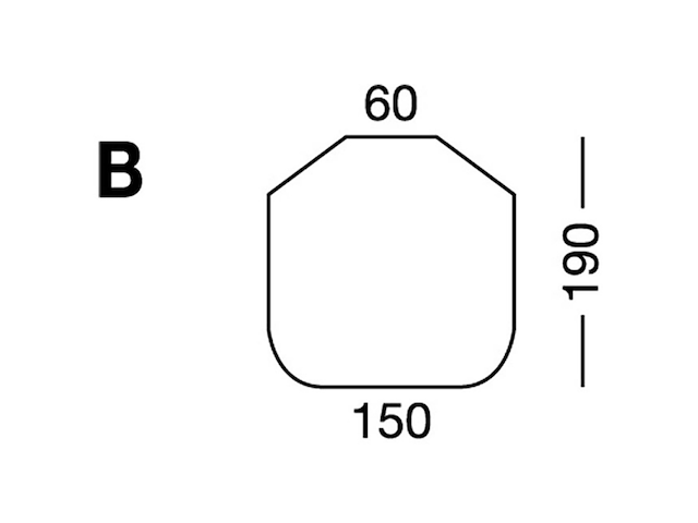 LENZUOLO ELSASTICO MODELLO B