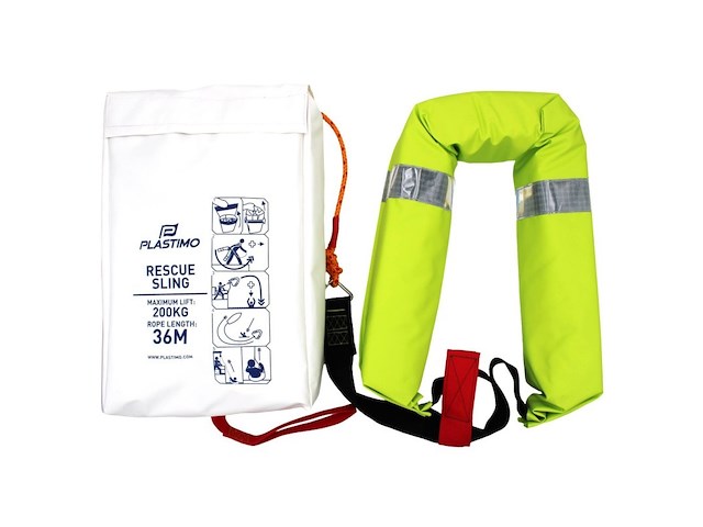RESCUE SLING BIANCO 35 MT