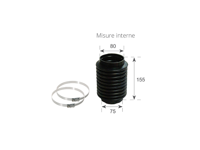 SOFFIETTO COPRISCARICO