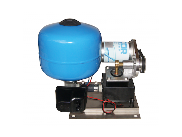 POMPA AUTOCLAVE 5 JET 12 V.