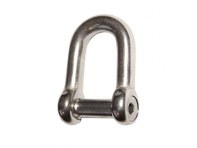 GRILLO INOX PERNO INCASSATO Ø MM.5