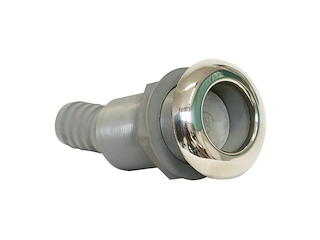 SCARICO AUTOSVUOTANTE Ø MM. 38