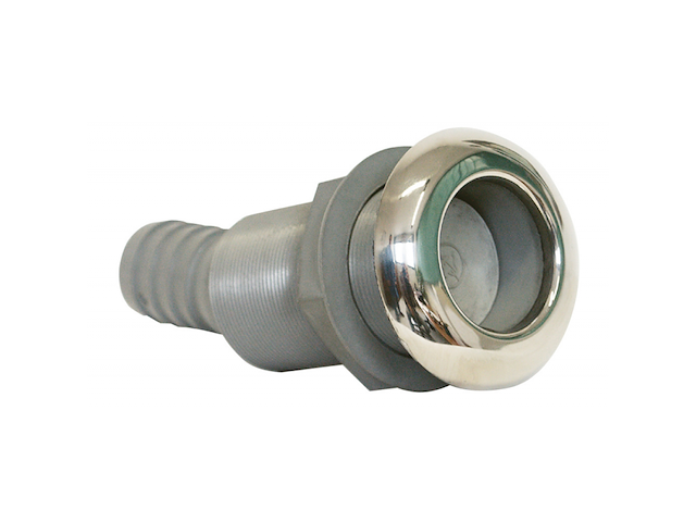 SCARICO AUTOSVUOTANTE Ø MM. 38