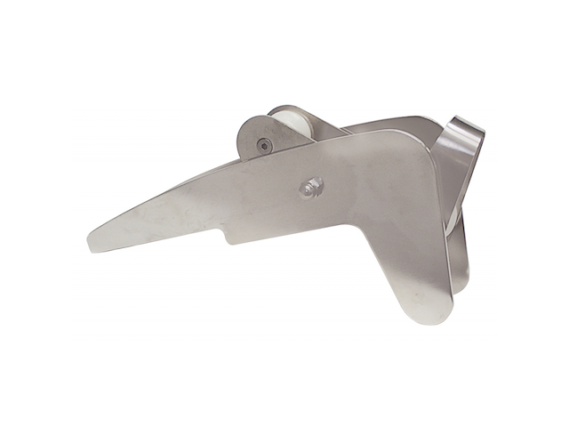 MUSONE INOX BASCULANTE MM.390