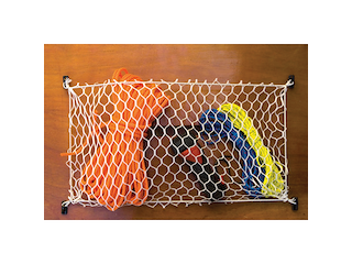 RETE PORTAOGGETTI MM.300X200