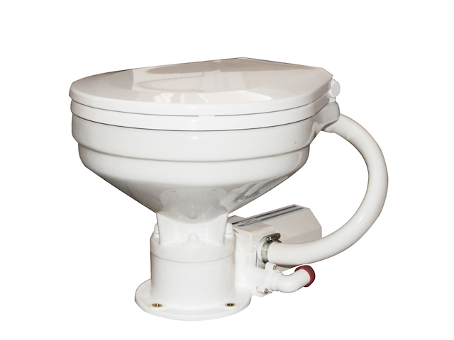 WC ELETTRICO TMC 24V