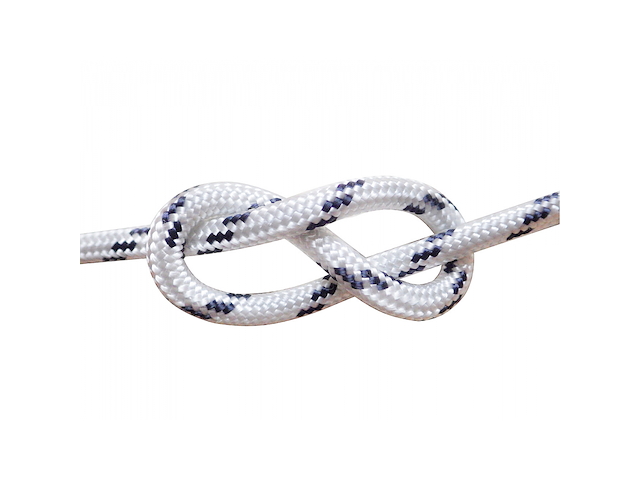 TRECCIA BIANCA Ø MM.8 MT 200