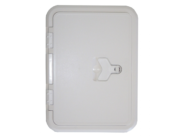 SPORTELLO BIANCO MM. 270X370