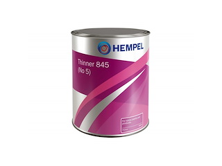 DILUENTE THINNER 845 0,75 LT