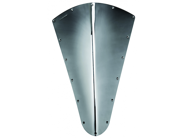 SCUDO DI PRUA MM. 450X680