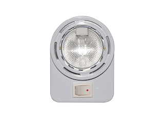 PLAFONIERA CON INTERRUTTORE