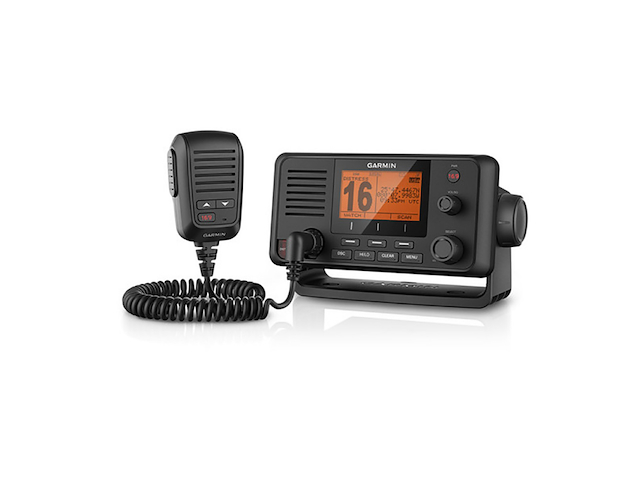 VHF GARMIN  215i CON GPS