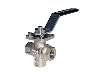 VALVOLA A SFERA DA 1'1/4